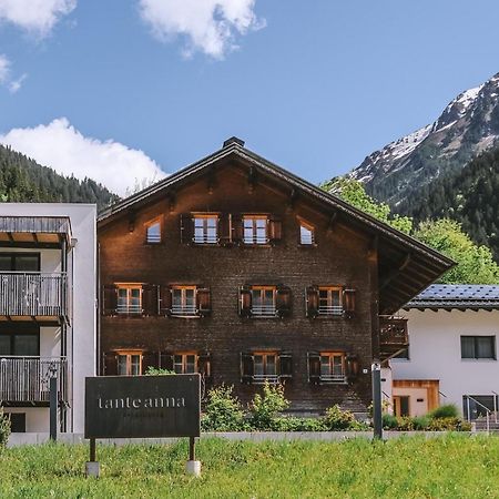 Aparthotel Tante Anna - Retreats Mit Weitblick St. Gallenkirch Zewnętrze zdjęcie