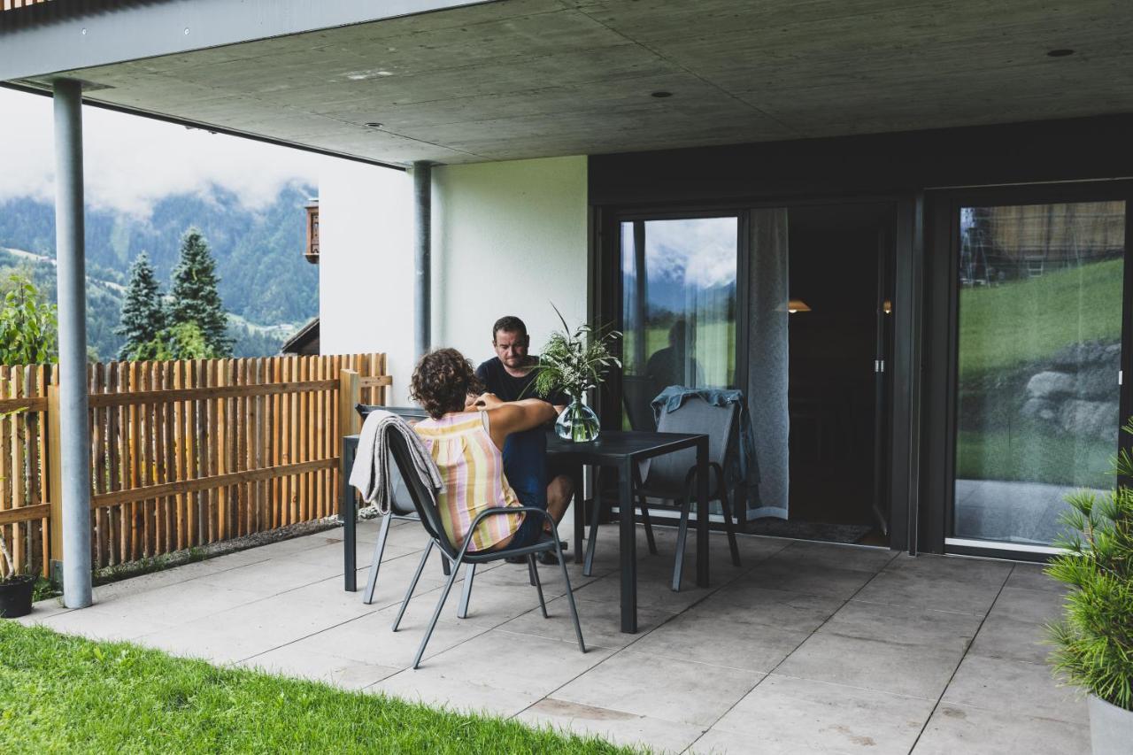 Aparthotel Tante Anna - Retreats Mit Weitblick St. Gallenkirch Zewnętrze zdjęcie