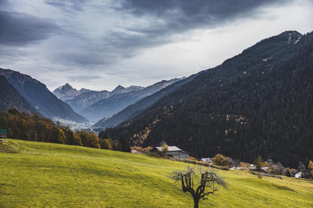 Aparthotel Tante Anna - Retreats Mit Weitblick St. Gallenkirch Zewnętrze zdjęcie