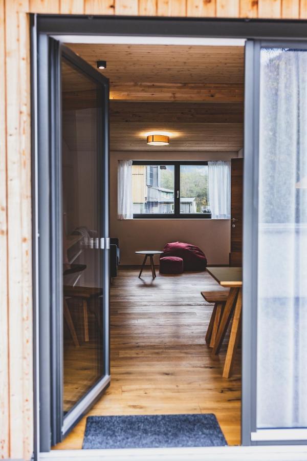 Aparthotel Tante Anna - Retreats Mit Weitblick St. Gallenkirch Zewnętrze zdjęcie