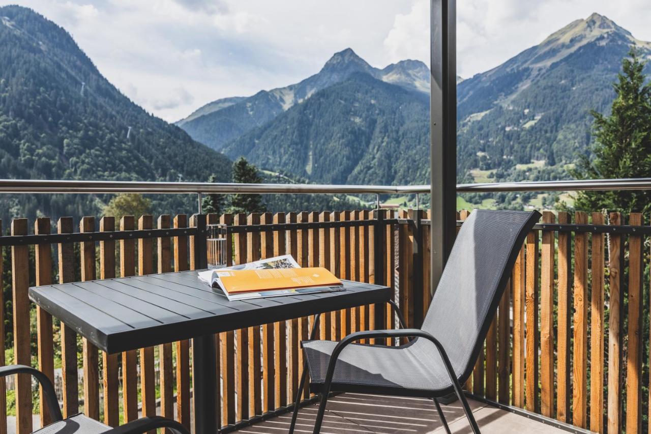 Aparthotel Tante Anna - Retreats Mit Weitblick St. Gallenkirch Zewnętrze zdjęcie