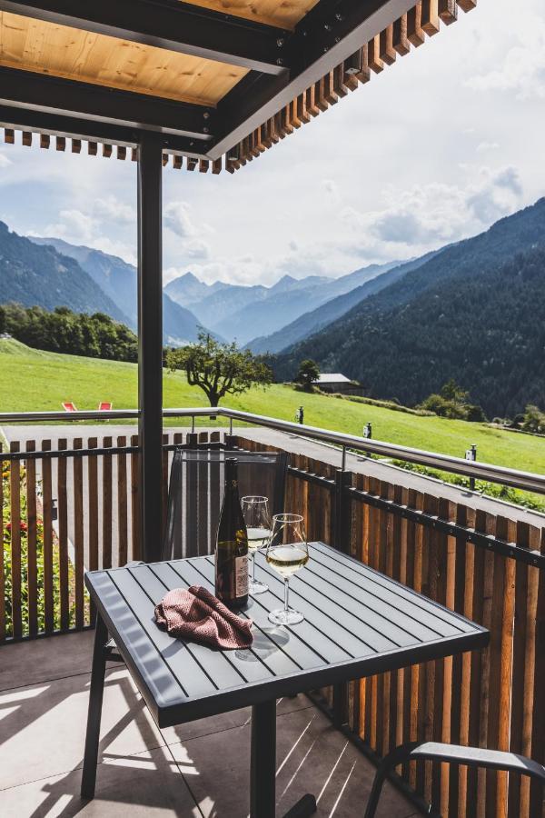 Aparthotel Tante Anna - Retreats Mit Weitblick St. Gallenkirch Zewnętrze zdjęcie