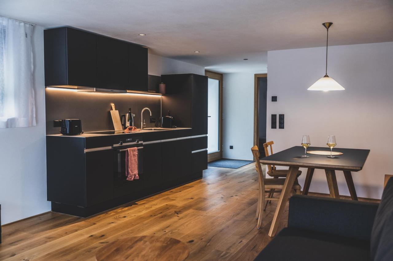 Aparthotel Tante Anna - Retreats Mit Weitblick St. Gallenkirch Zewnętrze zdjęcie