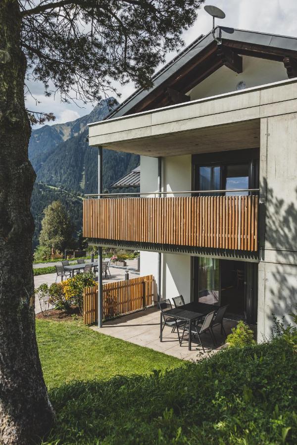 Aparthotel Tante Anna - Retreats Mit Weitblick St. Gallenkirch Zewnętrze zdjęcie