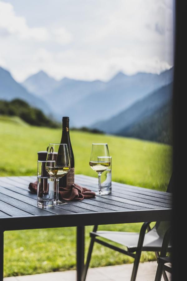 Aparthotel Tante Anna - Retreats Mit Weitblick St. Gallenkirch Zewnętrze zdjęcie