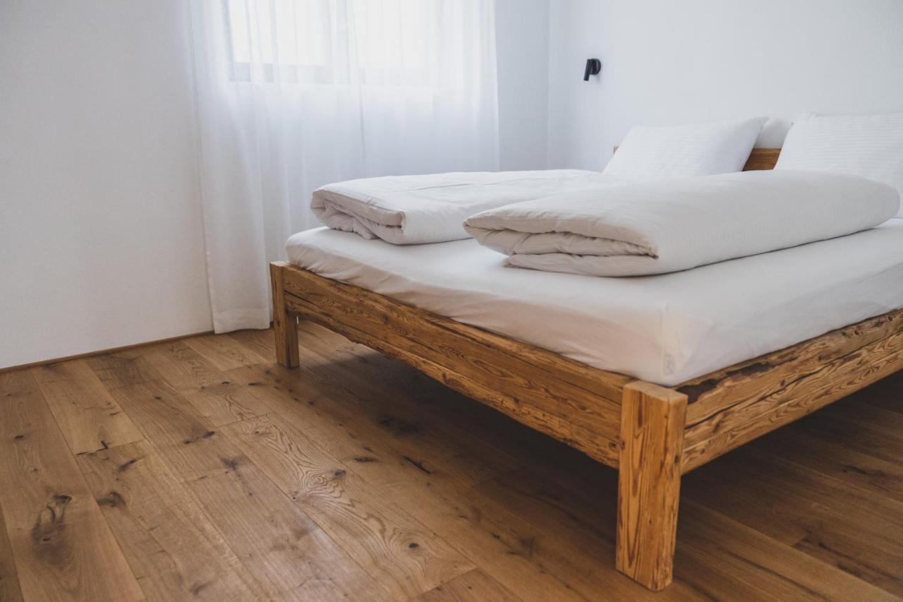 Aparthotel Tante Anna - Retreats Mit Weitblick St. Gallenkirch Zewnętrze zdjęcie