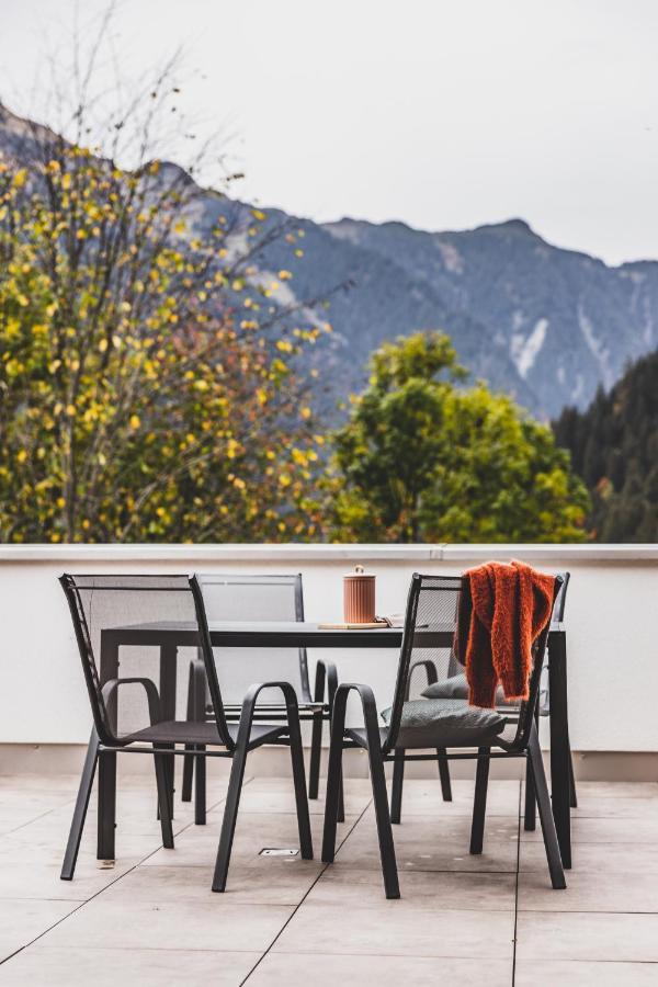 Aparthotel Tante Anna - Retreats Mit Weitblick St. Gallenkirch Zewnętrze zdjęcie