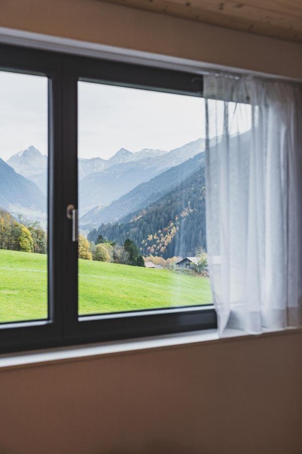 Aparthotel Tante Anna - Retreats Mit Weitblick St. Gallenkirch Zewnętrze zdjęcie