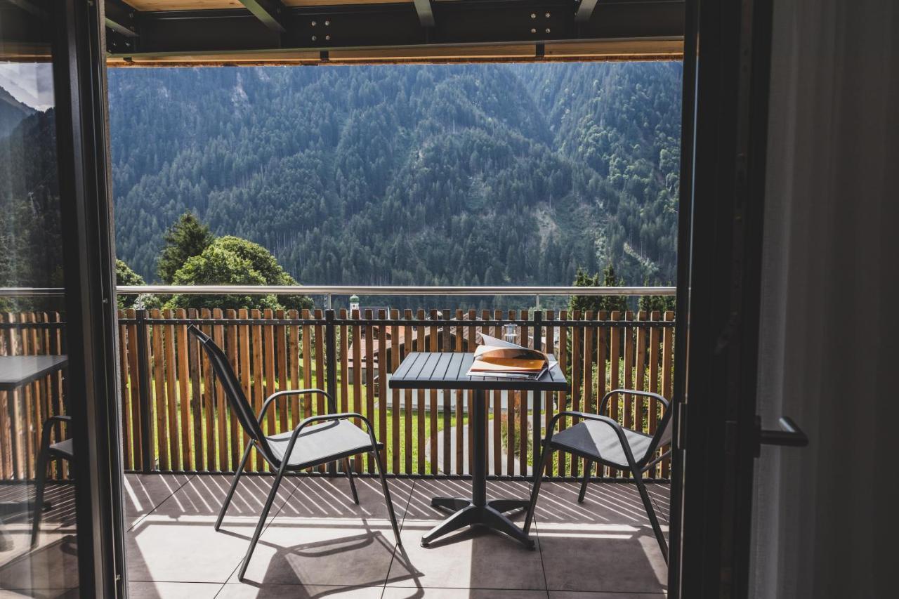 Aparthotel Tante Anna - Retreats Mit Weitblick St. Gallenkirch Zewnętrze zdjęcie