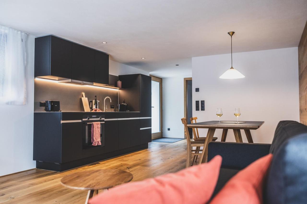 Aparthotel Tante Anna - Retreats Mit Weitblick St. Gallenkirch Zewnętrze zdjęcie
