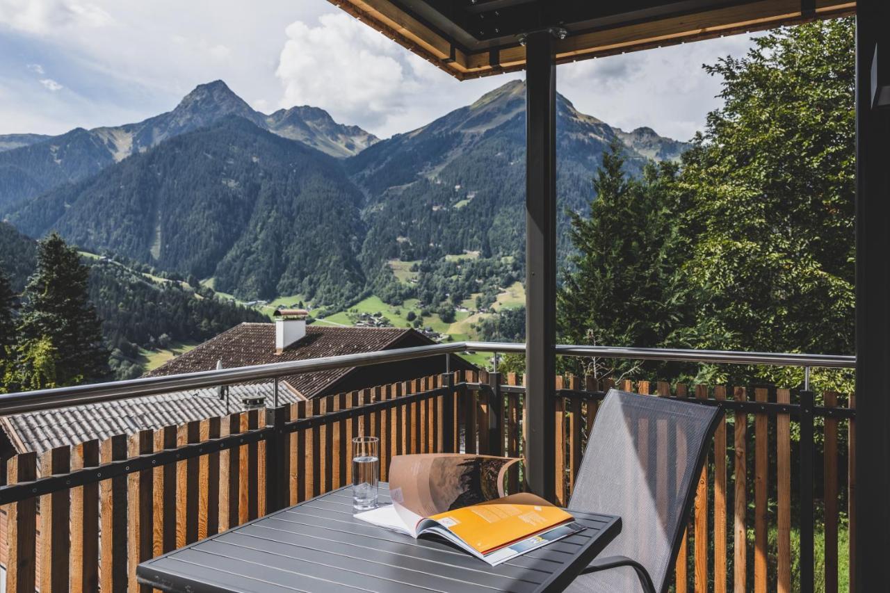 Aparthotel Tante Anna - Retreats Mit Weitblick St. Gallenkirch Zewnętrze zdjęcie