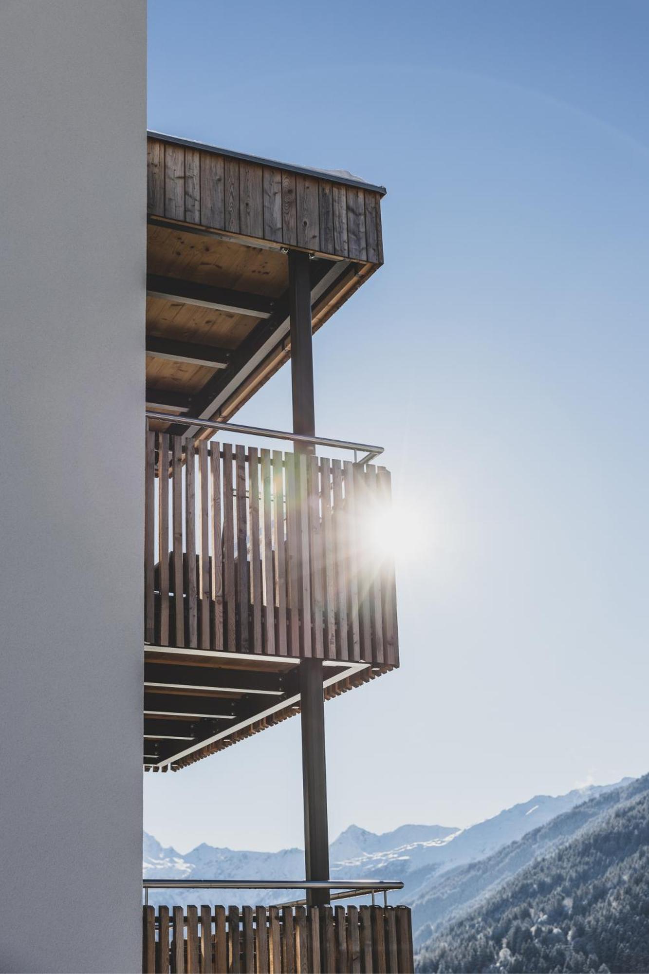 Aparthotel Tante Anna - Retreats Mit Weitblick St. Gallenkirch Zewnętrze zdjęcie