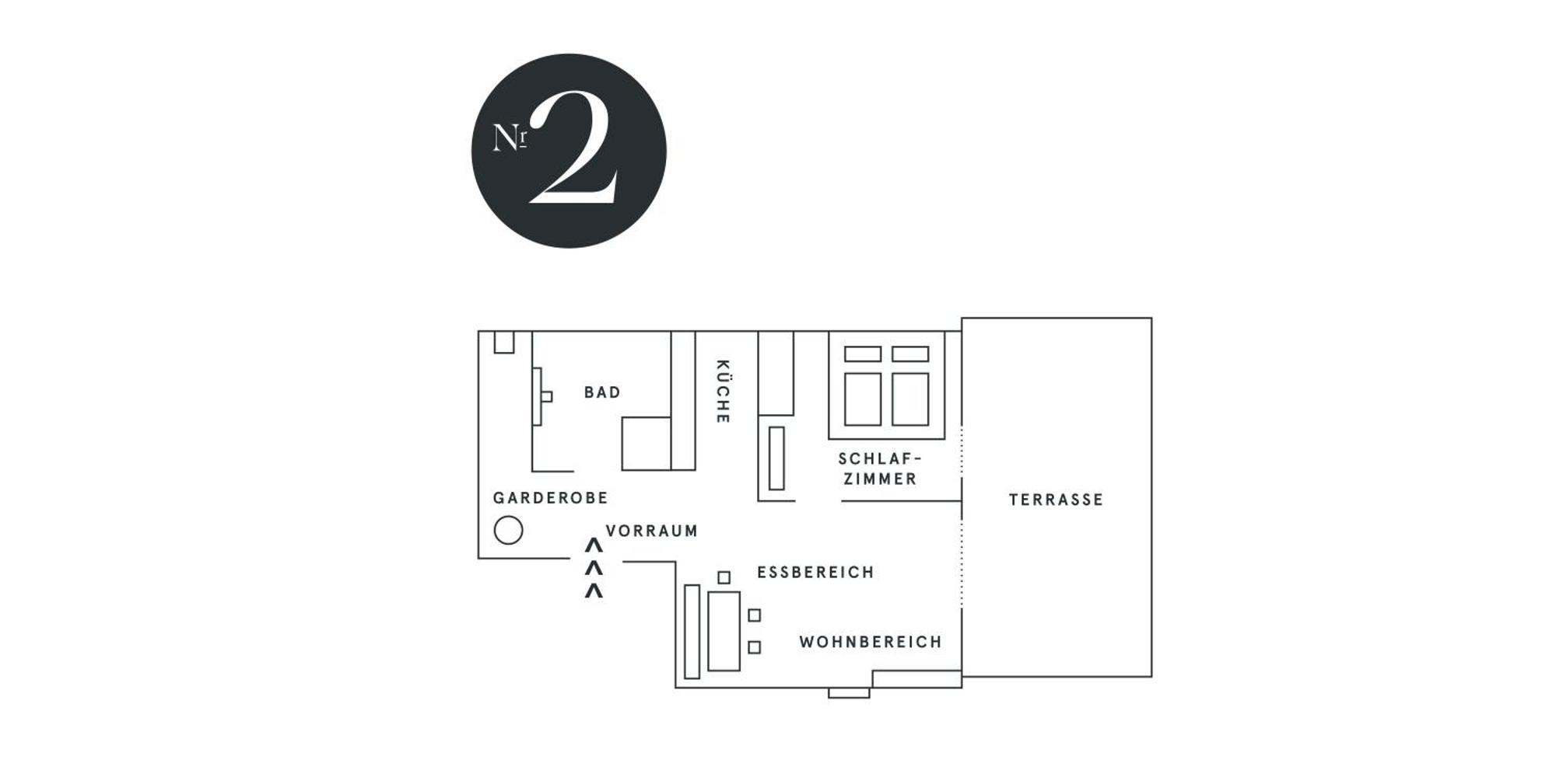 Aparthotel Tante Anna - Retreats Mit Weitblick St. Gallenkirch Pokój zdjęcie