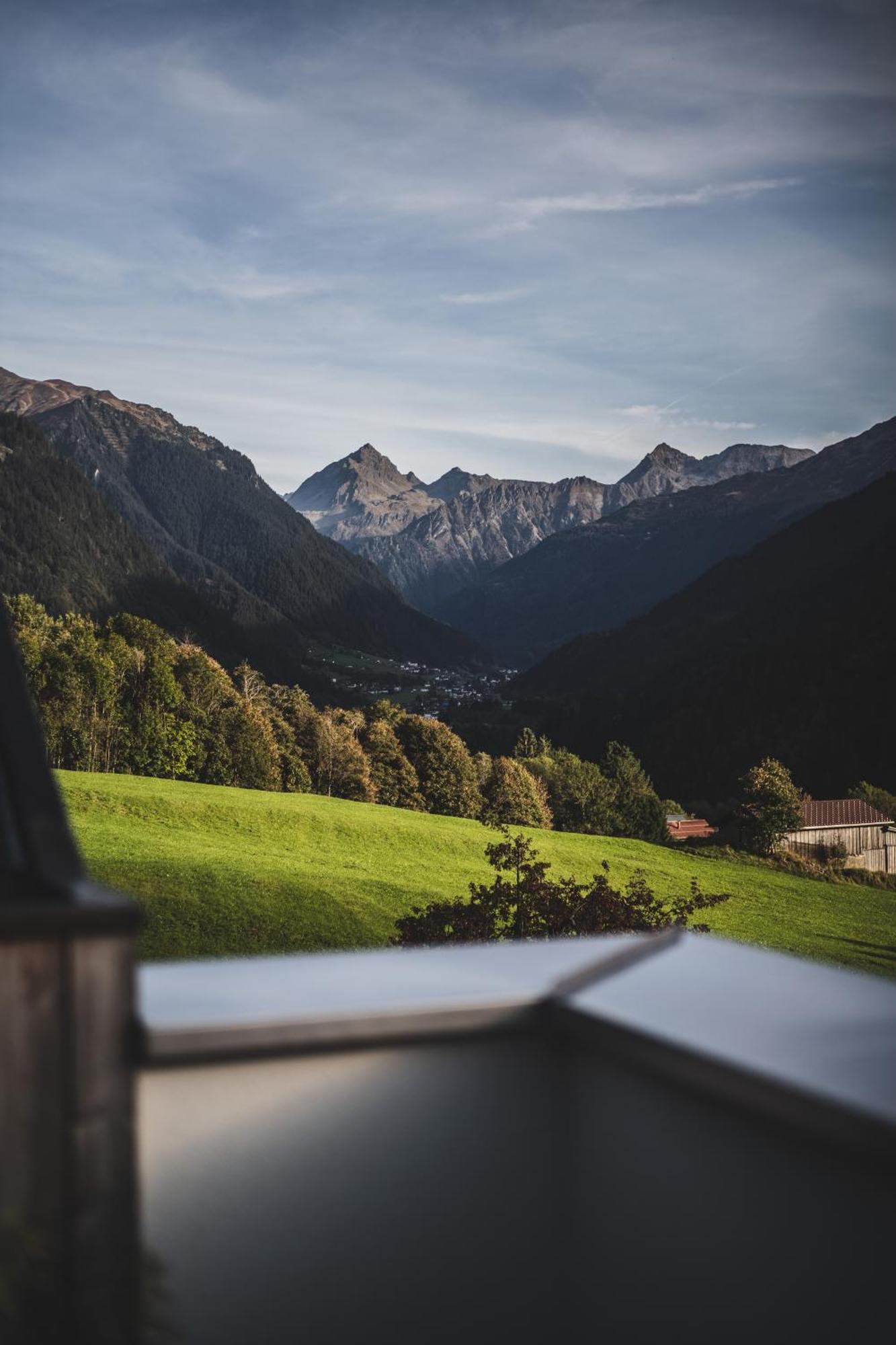 Aparthotel Tante Anna - Retreats Mit Weitblick St. Gallenkirch Zewnętrze zdjęcie